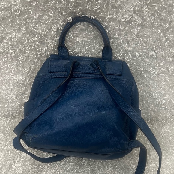 Tory Burch Magnetic Closure Drawstring Backpack. main image 11